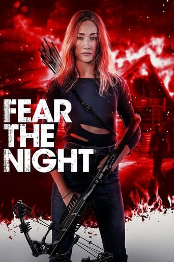 Fear the Night (2023) Hollywood Movie Esub