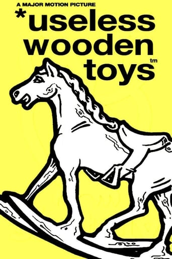 Poster of New Deal - Useless Wooden Toys