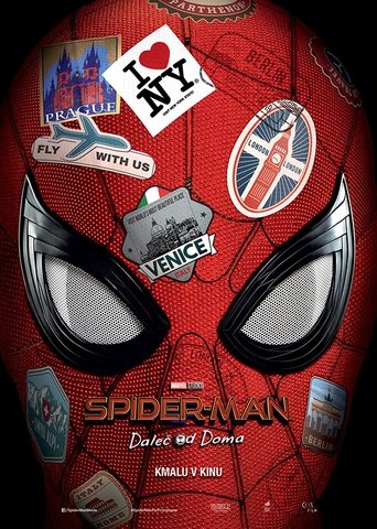 Spider-Man: Daleč od doma (2019) Spider-Man: Daleč od doma (2019)