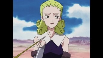 Episódio Grande América da série Shaman King