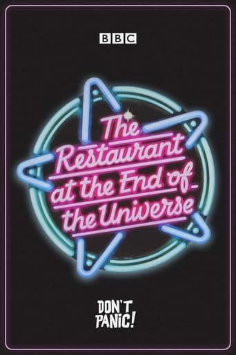 Das Restaurant am Ende des Universums