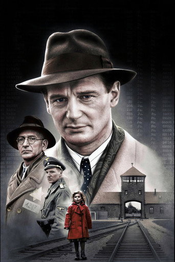 La lista de Schindler — poster 39, 2000 × 3000