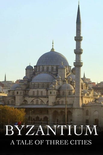 Byzantium: A Tale of Three Cities en streaming 