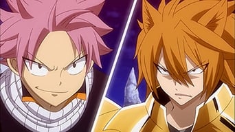 Cena de Natsu vs Leo