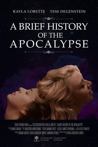 A Brief History of the Apocalypse (2016年)のポスター画像 - FindKey