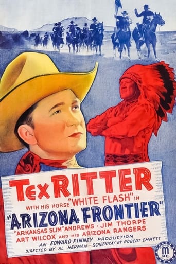 Arizona Frontier