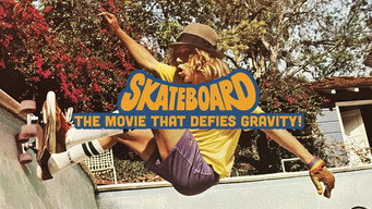 #4 Skateboard