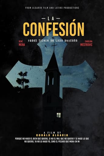 Poster of La Confesiòn