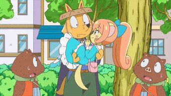 My Boyfriend is Zorori!