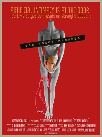 Sex Robot Madness (2025)