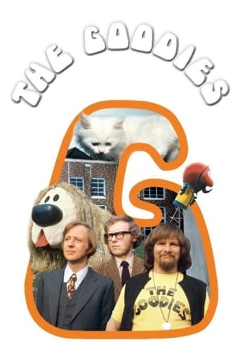 Poster of The Goodies
