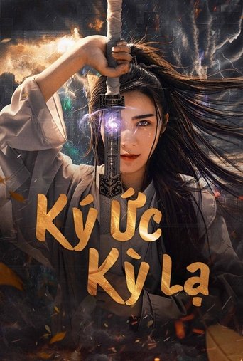 Poster Ký Ức Kỳ Lạ