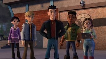 Episódio Quebre Apenas em Caso de Emergência da série Dragões: Os Nove Reinos