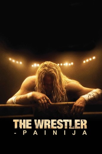 The Wrestler - painija