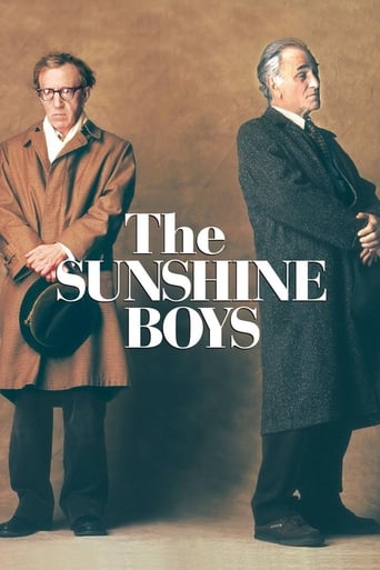 poster The Sunshine Boys