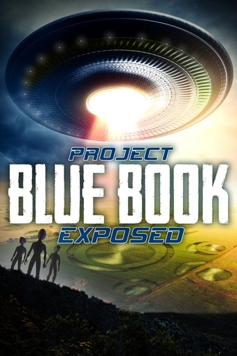 Poster för Project Blue Book Exposed