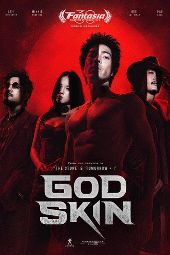 ยันต์เทวา ท้าเดิมพัน — Pôsteres 3