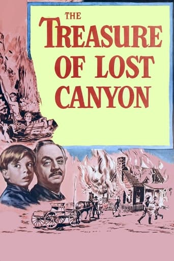 The Treasure of Lost Canyon en streaming 