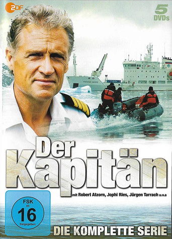 Kapitän - Das Geheimnis der Viking, Der poster