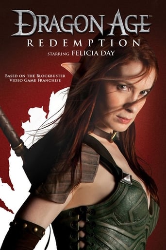 Poster of Dragon Age: Redemption