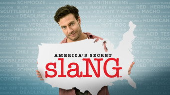 America's Secret Slang (2013-2014)