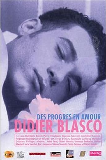 Poster of Des progrès en amour