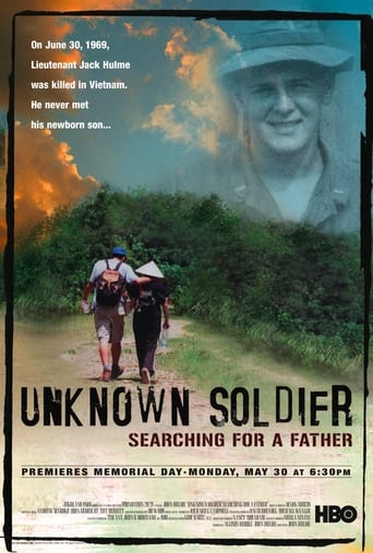 Poster för Unknown Soldier: Searching for a Father