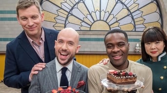 Bake Off: The Professionals - 5x01