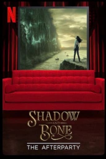 Poster för Shadow and Bone - The Afterparty
