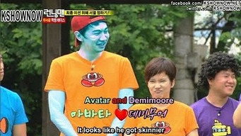 Running Man High School Girls Special (2)