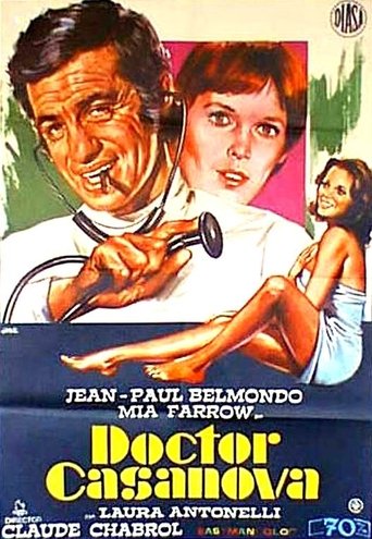 Poster of Doctor Casanova