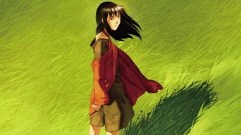 銀色の髪のアギト