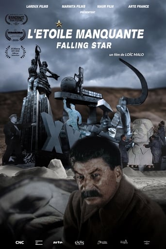 Poster för The Falling Star