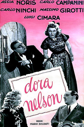 Affiche du film DORA NELSON