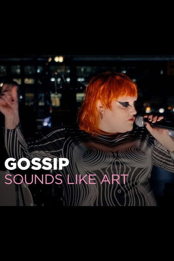Sounds Like Art Gossip @ Neue Nationalgalerie Berlin (2024)