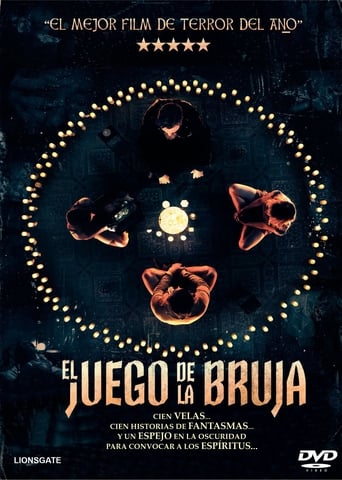 Poster of El juego de la bruja