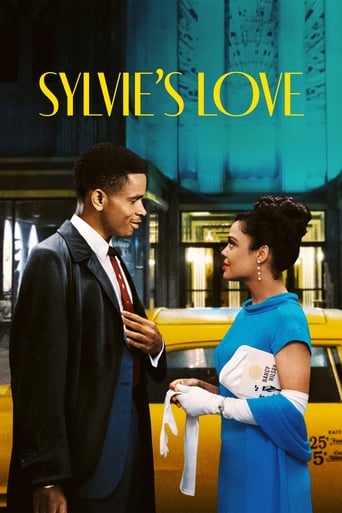 Sylvie's Love Poster