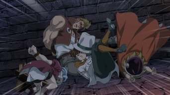 Los Siete Pecados Capitales: Los Cuatro Jinetes del Apocalipsis S01E10
