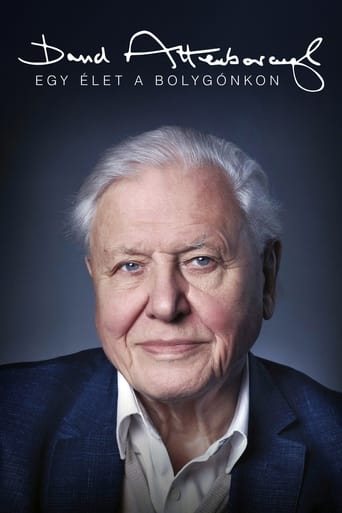 David Attenborough: Egy élet a bolygónkon
