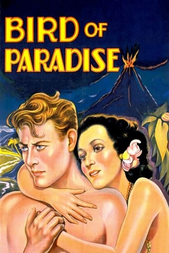 Poster för Luana från Paradisön