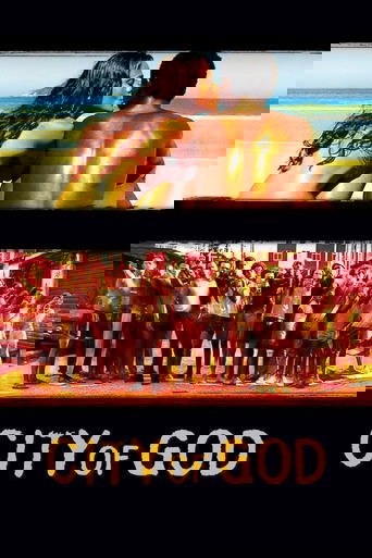 City of God (2002) City of God (2002)