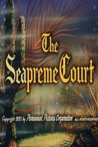 Poster för The Seapreme Court