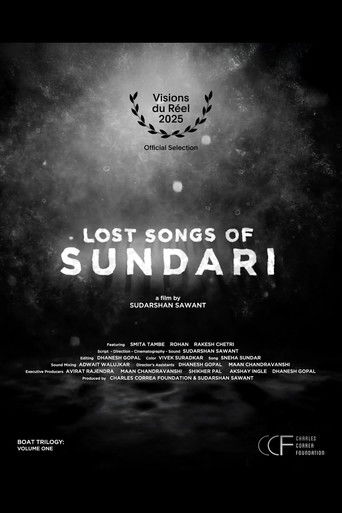 Lost Songs of Sundari (2025)