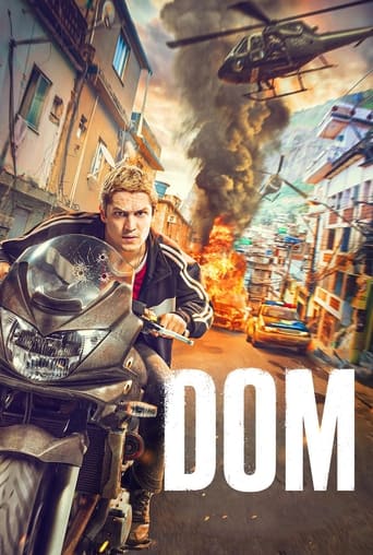 Dom 3ª Temporada (2024) WEB-DL 1080p Nacional