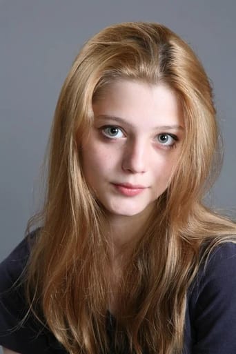 Veronika Vernadskaya headshot