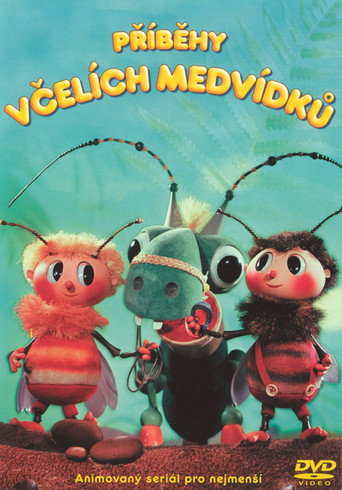 Poster for Příběhy včelích medvídků