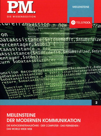 P.M. Die Wissensedition - Meilensteine der modernen Kommunikation (2007)