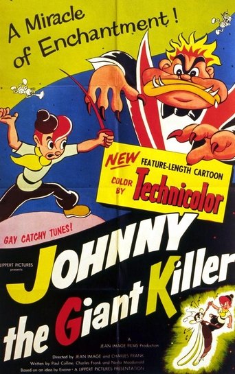 Johnny the Giant Killer