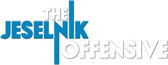 The Jeselnik Offensive logo