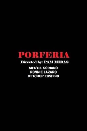 Poster of Porferia